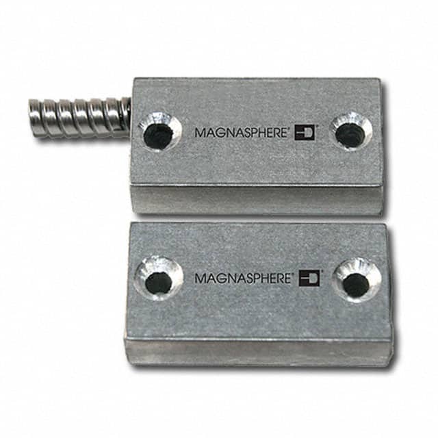 MSS-321S Magnasphere Corp  Magnetic Sensors - Position Proximity Speed (Modules)